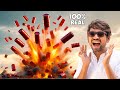 Iron Tanks Vs Bombs 100 Real