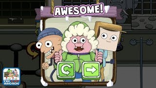 Clarence: Zookeeper Caper - Get Caught and it's Back to Square One (Cartoon Network Games)