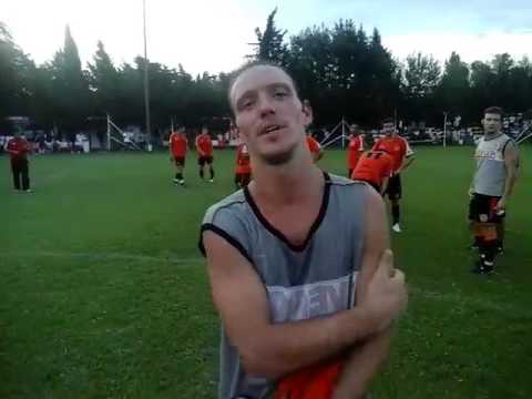 FEDERAL C 2017 - CUARTA FECHA. ADIP 4-0 DEP. COREANO