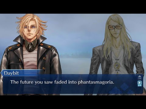 【FGO】Lostbelt 7.2 English Translation - The Fifth Sun (Chapter 23) - Fate/Grand Order