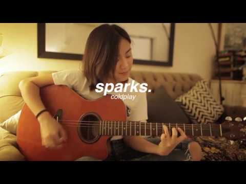 sparks ✧ coldplay (cover by tala)