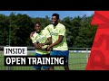 INSIDE PRE-SEASON I Training with fans ?