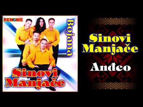 Sinovi Manjace - Andjeo  (Audio 2000)
