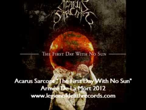 Acarus Sarcopt - Upon The Void