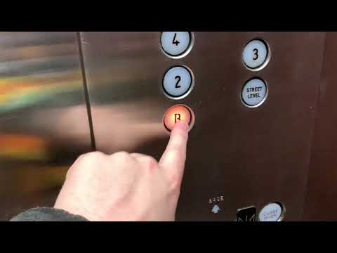 MODERNIZATION IN PROGRESS: Haughton traction elevators @ Reynolds Arcade  Rochester, NY