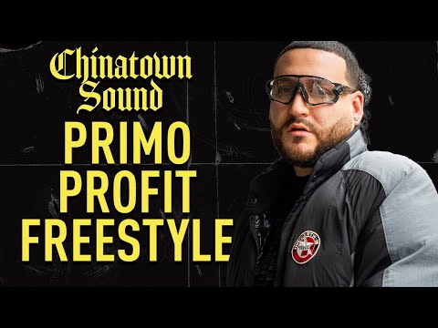 Chinatown Sound - Primo Profit - Freestyle