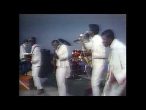 Bar-Kays – Soul Finger ( Original Footage 1967 Laser-disc Rip Stereo Remastered )