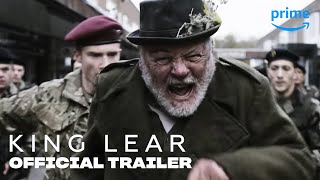 King Lear - Official Trailer  Prime Video