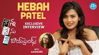 Actress Hebah Patel Exclusive Full Interview