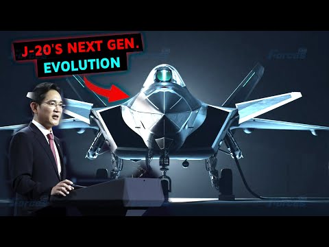 IT'S CRAZY! J-20 Stealth Fighter's Next-Gen Engines Stun the World!