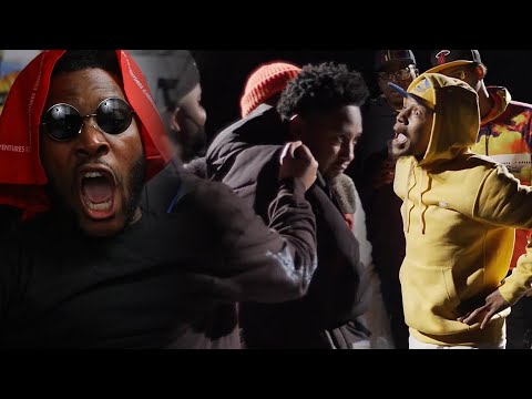 JC VS RYDA TURNT‼️ Into The CRAZIEST COOKOUT😱🤯 SMACK/URLTV #BornLegacy11 🔥🔥 RAP BATTLE REACTION