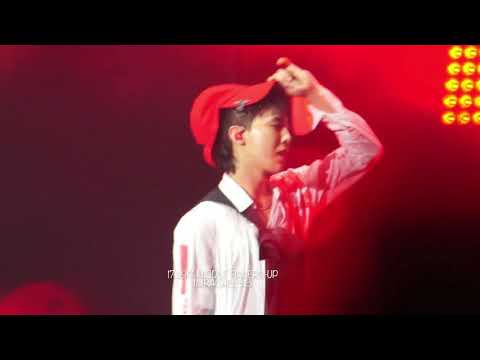 170917 ACT III MOTTE IN KL - Middle Fingers Up