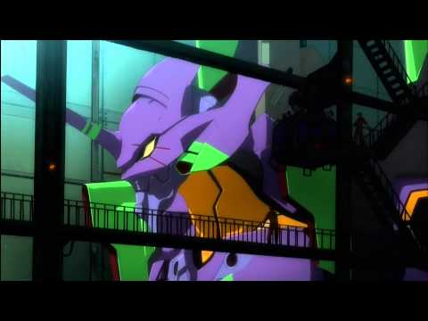 Evangelion: 1.0 You Are (Not) Alone-  Trailer 1