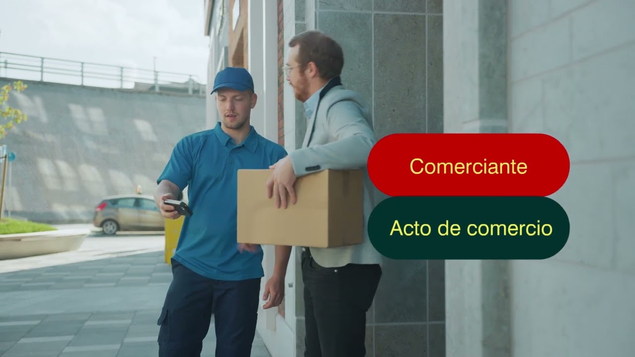 📚 Codex  • Código de Comercio (1/4)