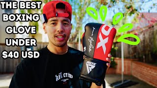 RDX F4 BOXING GLOVES 🥊🔥 // REVIEW