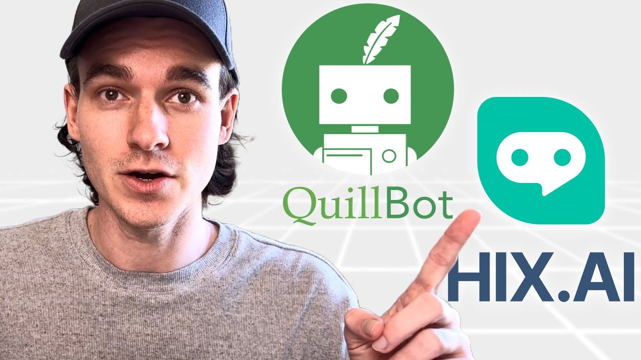HIX Bypass vs. QuillBot: Which Is Better At Bypassing AI？| Beats Originality.ai, GPTZero and More