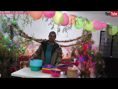 ✅️😃 After the New Year's procession, we shared some gifts at church.