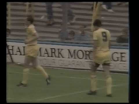 Millwall 2 Everton 1- 17th Sep 1988 (Everton 88/89 Season Review video)