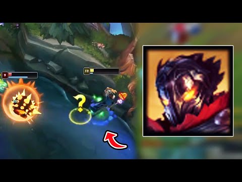 Viktor Insane Kiting