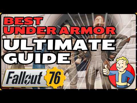 Discover the Ultimate Under Armor! | Fallout 76.