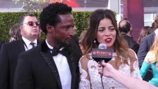 Elvis Nolasco & Angelique Rivera (\