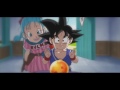 Goku Tribute Let It Burn By Red