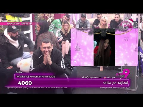 ELITA 9: Novogodišnja čestitka - Ilija Pečenica  - 31.12.2025.