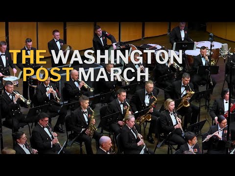 The Washington Post | U.S. Navy Band