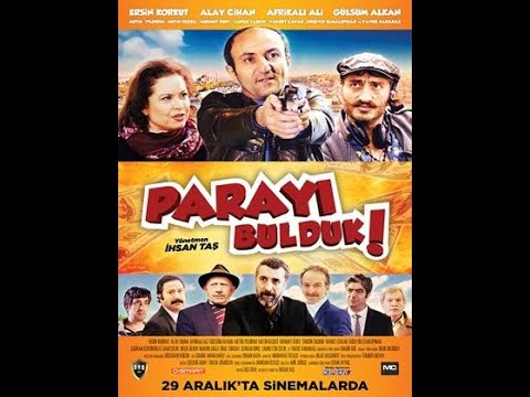 PARAYI BULDUK– 2017 – ERSİN KORKUT