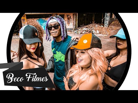 MC Lil - Gang da Black (Videoclipe Oficial) (Beco Filmes)