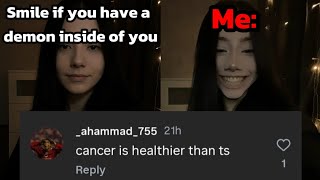 Download lagu Hard Watch Posts Getting Healed by the Comments..❤️‍🩹🌹 mp3