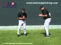 Pitching Warm Up Shoulders & Elbows 한글자막