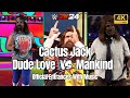 Dude Love Vs Cactus Jack Vs Mankind FULL ENTRANCES MUSIC WWE 2K24 Fantasy Battlegrounds