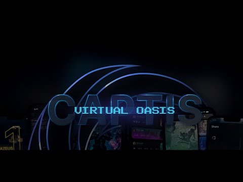 Captis, Social for Gamers