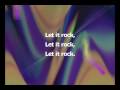 Kevin Rudolf Ft - Let It Rock Edited Fix Kevin Rudolf Ft - Let It Rock Edited Fix