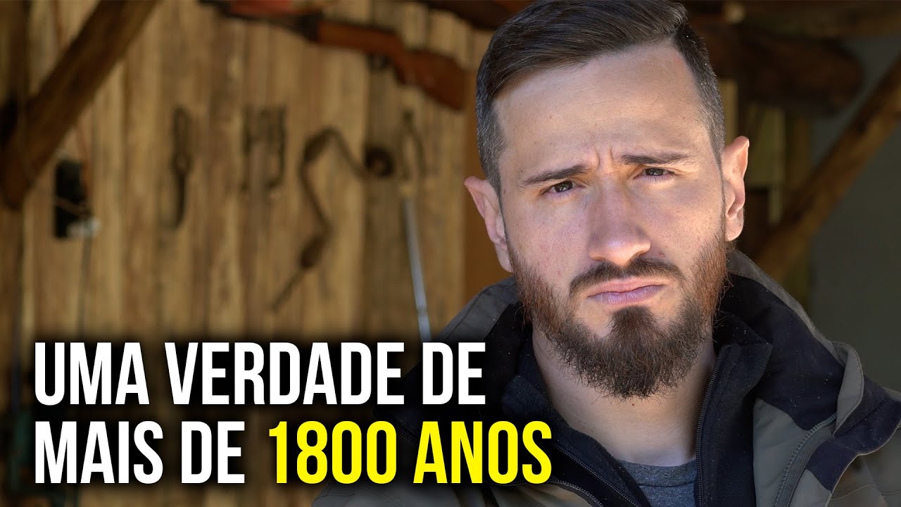 A missão de um homem é MAIOR do que sua ESPOSA E FILHOS