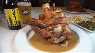 Chicago's Best Pork: Edelweiss German-American Restaurant