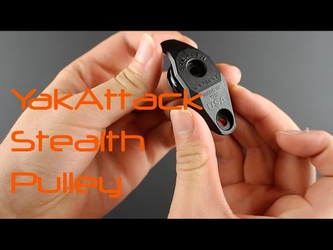 YakAttack Stealth Pulley Overview