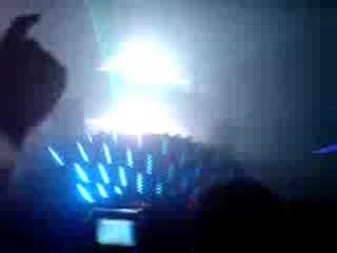 Tiesto ISOS Tour Edinburgh Adagio For Strings