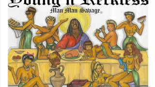 ManMan Savage - Savage Psycho Feat Lil Uzi Vert (Young N Reckless)