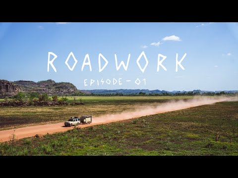 Roadwork Series 1: Northern Territories - Episode 1 