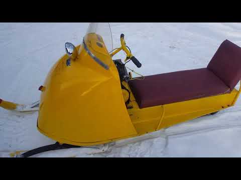 Ski-Doo 1963 R6 Rotax