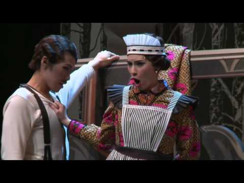 A. Salieri - La scuola de' gelosi- Aria di Carlotta atto II- Victoria Pitts mezzosoprano