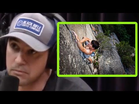 Navy SEAL on Free Solo Climber Alex Honnold | Joe Rogan Experience