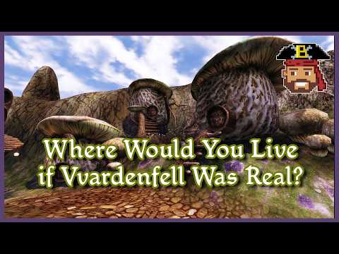 Ranking Morrowind Settlements by Where You’d Actually Live