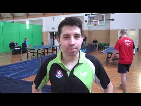 tv.nsk.pl 2016-11-27 UKS REDUTA Nowy Dwór Maz. - MLUKS NADWIŚLANIN II Płock 7:3 cz5 wywiad