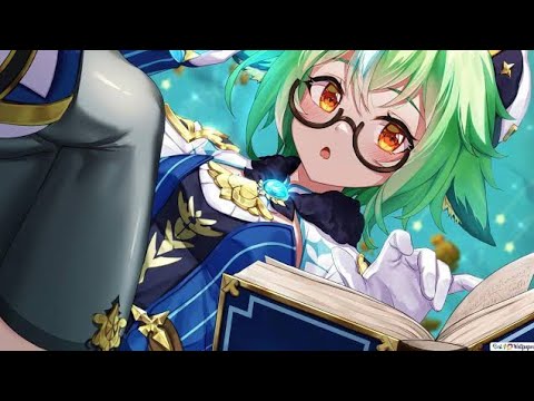 WHY YOU NEED SUCROSE Genshin Impact