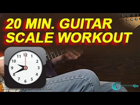 Scale Practice