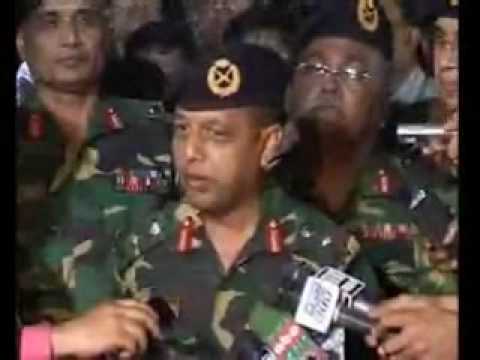 BDR and Moin U. Ahmed's Address to resolve this crisis Feb 25 2009