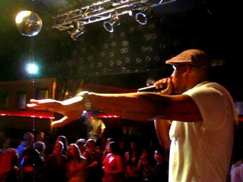 Dos Four y Los Mios - Changana CD Release Party at Club Anton, Oakland - Band Introductions